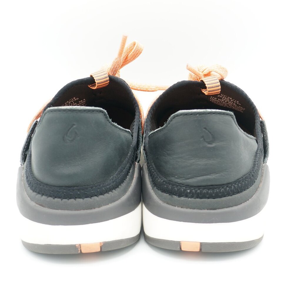 OluKai's Miki Li Slip-on Sneakers Women's Size 8.5 - Picture 7 of 10